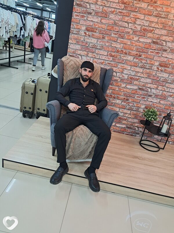 Musa, 27, Уфе — анкета №4159984