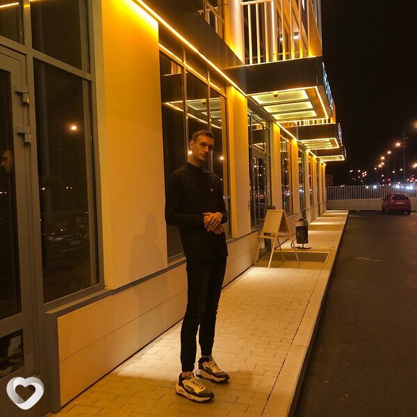 Mark, 27, Тюмени — анкета №4159986