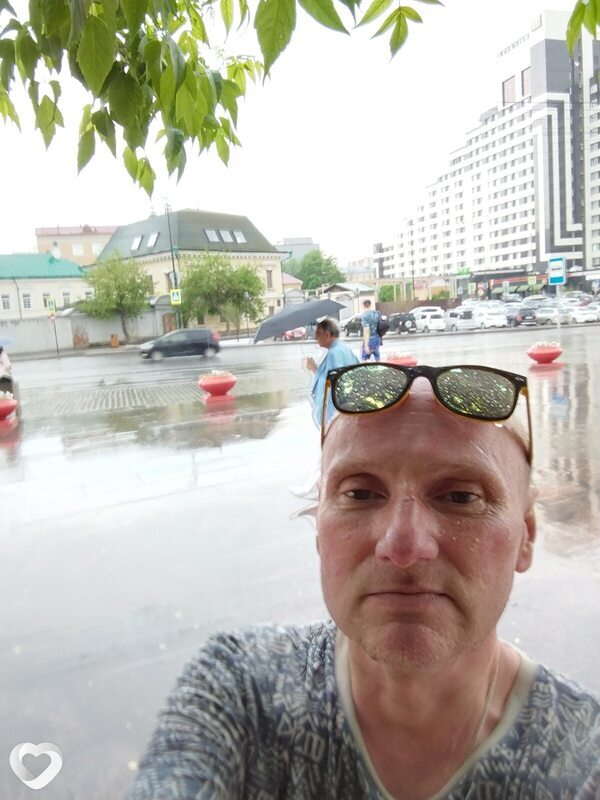 Александр, 50, Красноярске — анкета №4159997
