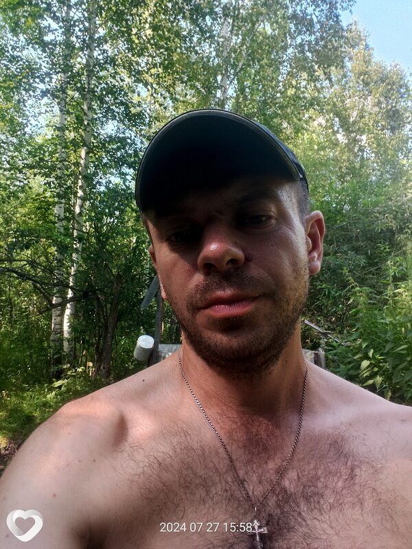 Сергей, Новосибирск