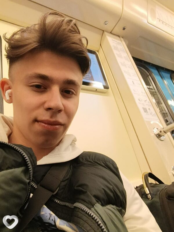 Кирилл, 19, Москве — анкета №4687823
