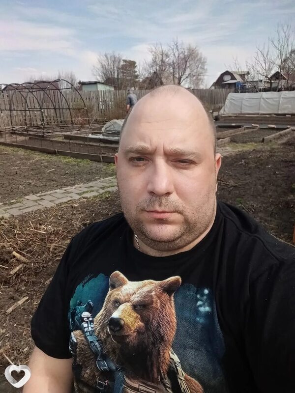 Андрей, 37, Красноярске — анкета №4687739