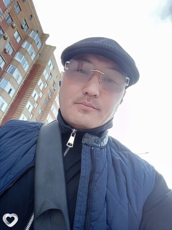 Ероха, 39, Актобе — анкета №4159725