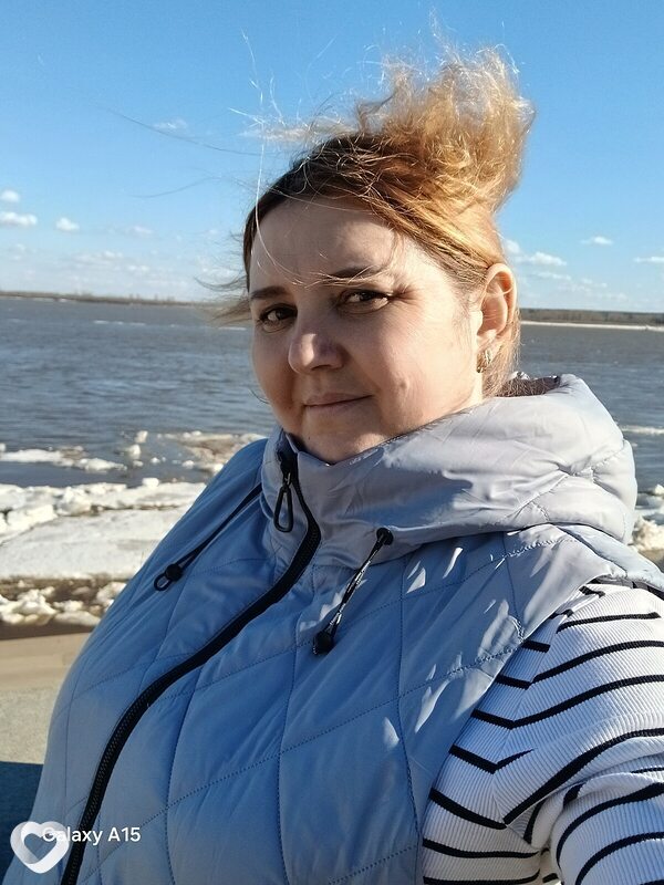 Лариса, 37, Сургуте — анкета №4159742