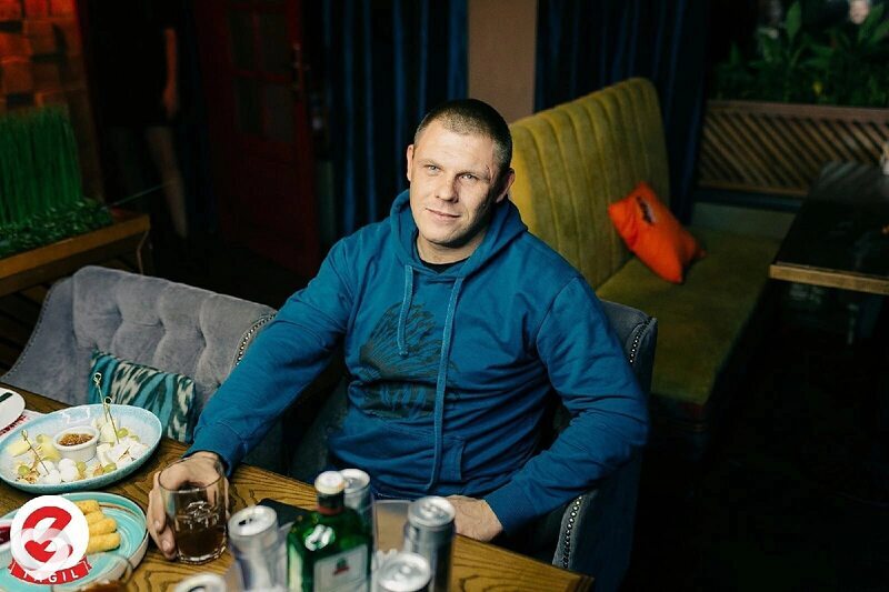 Саша, 31, Нижнем Тагиле — анкета №4159743