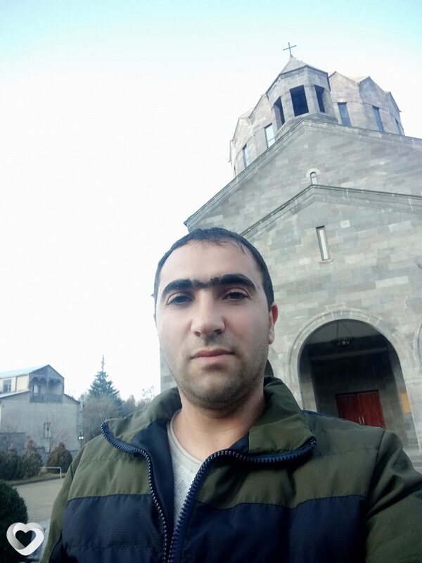 Армен, 38, Челябинске — анкета №4159600
