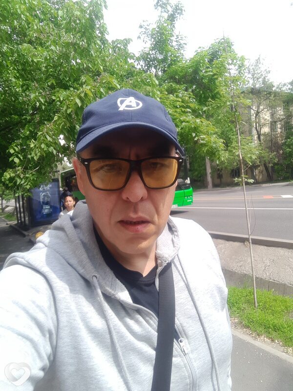 Руслан, 45, Алматы — анкета №4159609