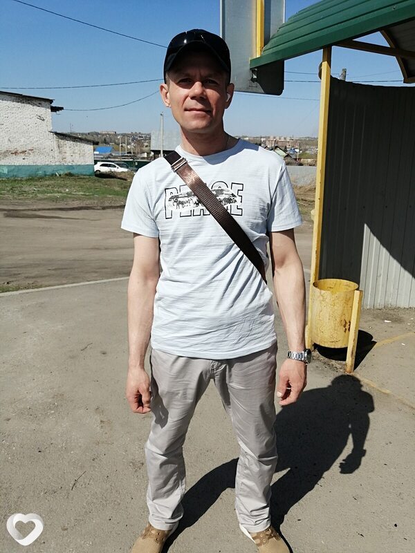 Кирилл, 46, Кемерове — анкета №4159795