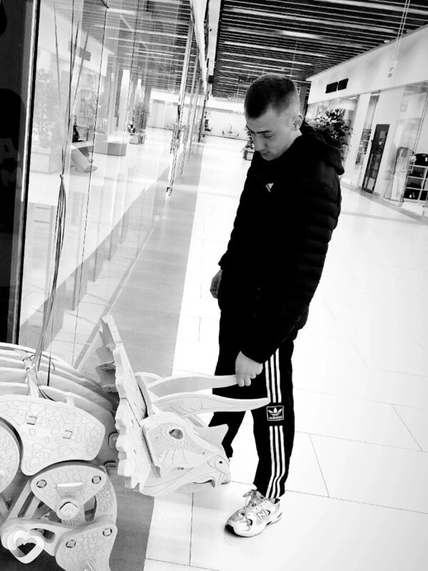 Макс, 26, Пинске — анкета №4159884