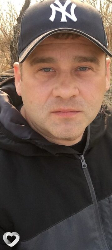 Сергей, 46, Хабаровске — анкета №4159888