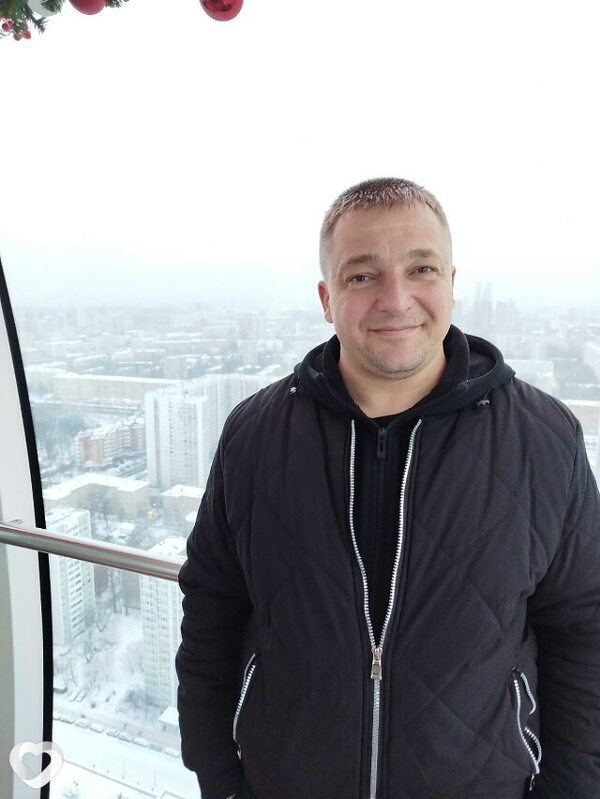 Григорий, 41, Екатеринбурге — анкета №4159807