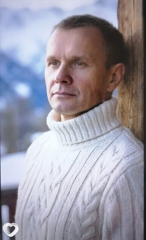 Владимир, 42, Спасск-Дальний — анкета №4159808