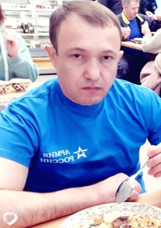 Азам, 44, Москве — анкета №4159810