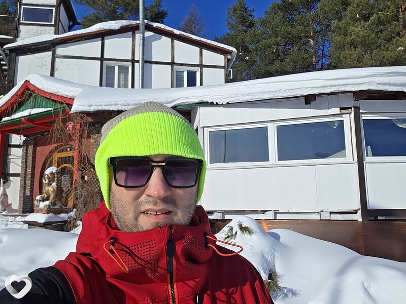 Максим, 42, Уфе — анкета №4159811
