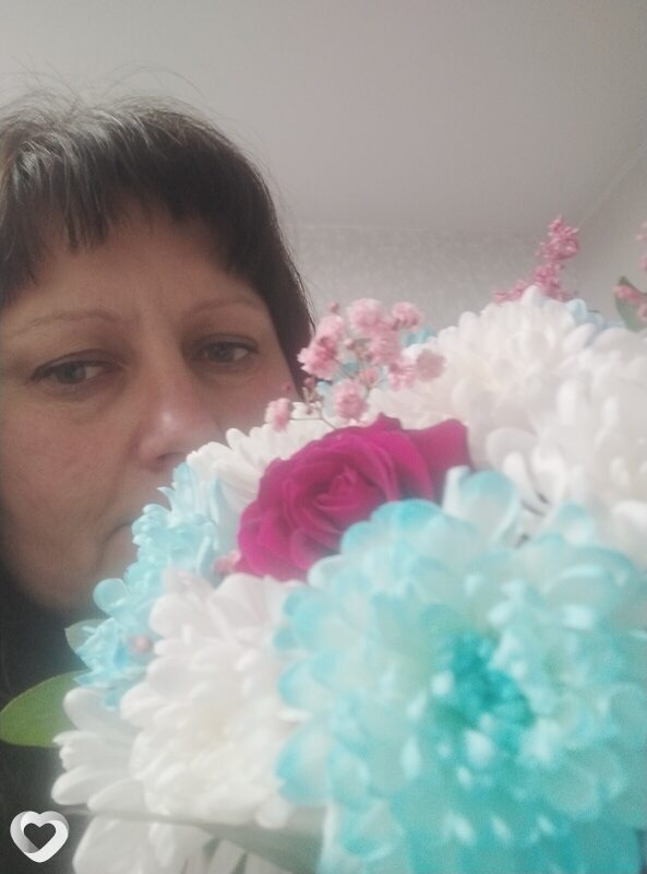 Марина, 43, Омске — анкета №4159955