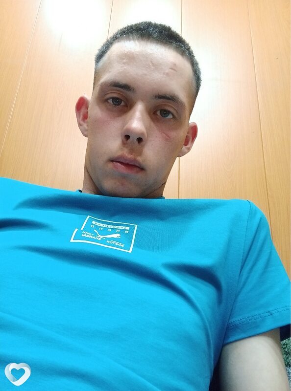 Вадим, 22, Белогорске — анкета №4159962