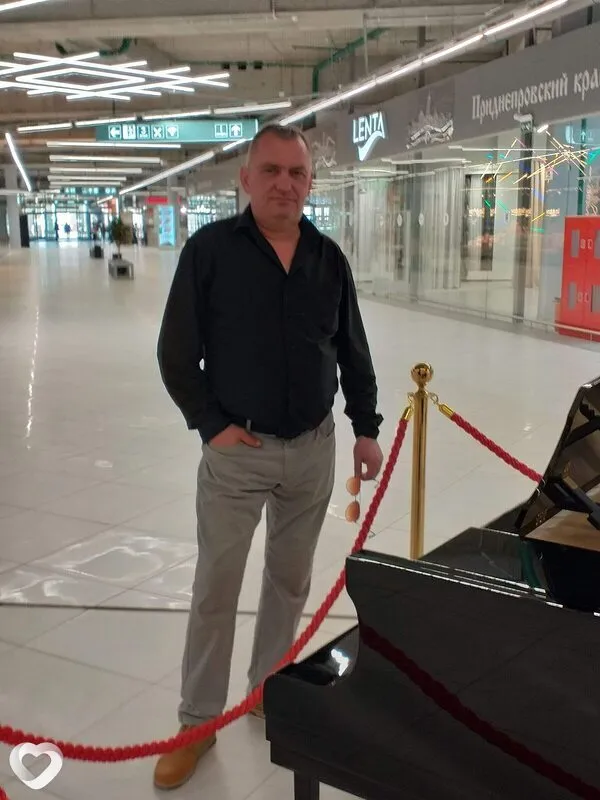 Алексей, 53, Москве — анкета №4159972