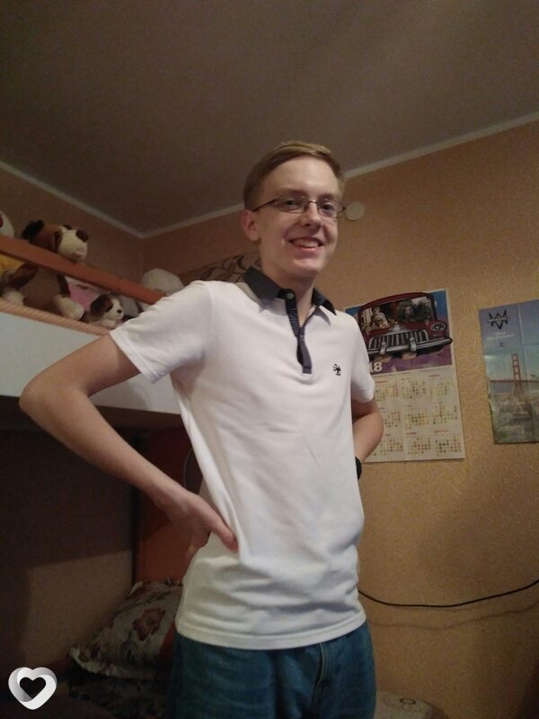 Павел, 24, Екатеринбурге — анкета №4687749