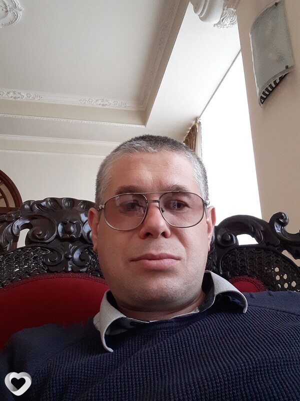 Джемал, 45, Сочи — анкета №4159900
