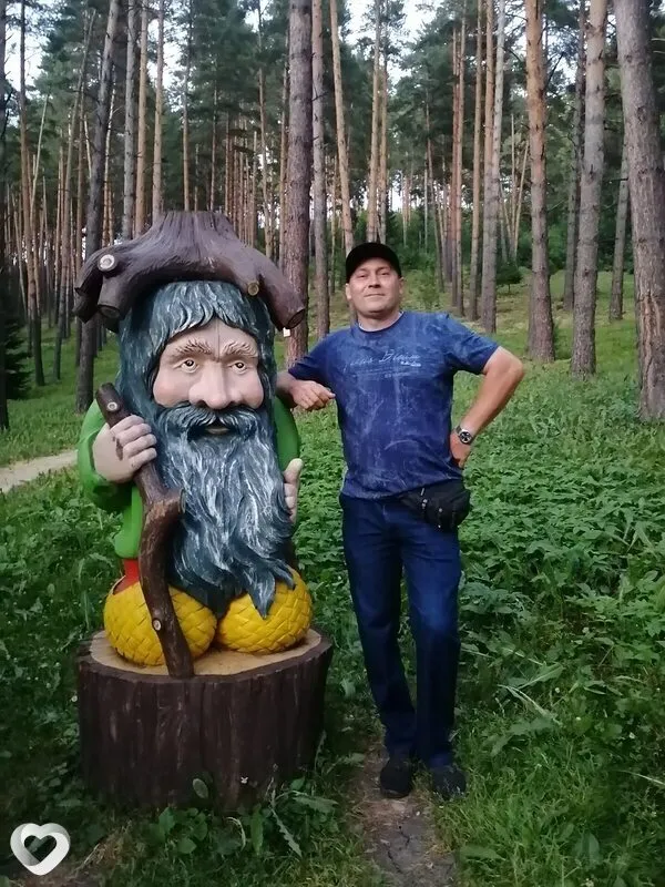 Сергей, 41, Бийске — анкета №4159906