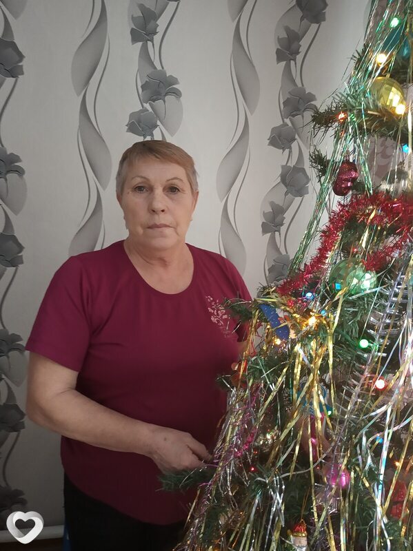 Людмила, 69, Кемерове — анкета №4159912