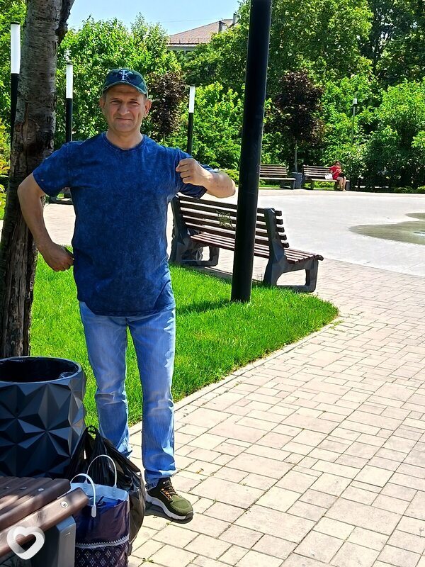 Алекс, 48, Новороссийске — анкета №4160187