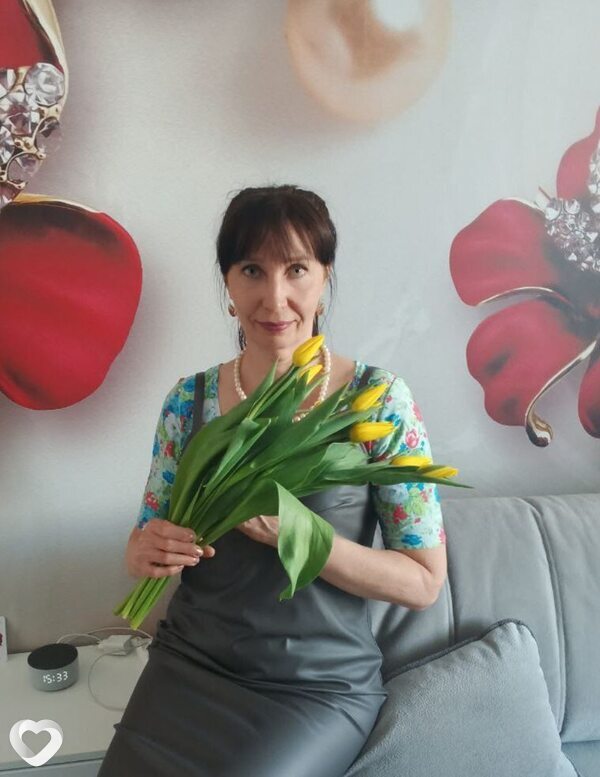 Лиза, 45, Челябинске — анкета №4160194