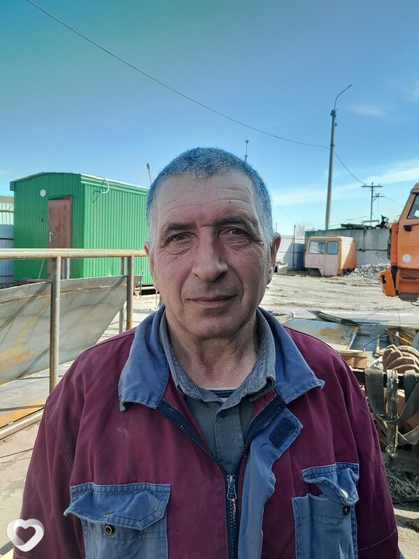 Василий, 58, Нижневартовске — анкета №4160009
