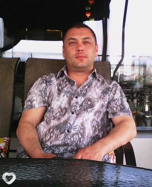 Сергей, 43, Улан-Удэ — анкета №4160029