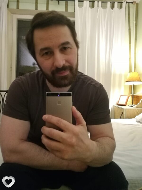 Александр, 42, Москве — анкета №4160042