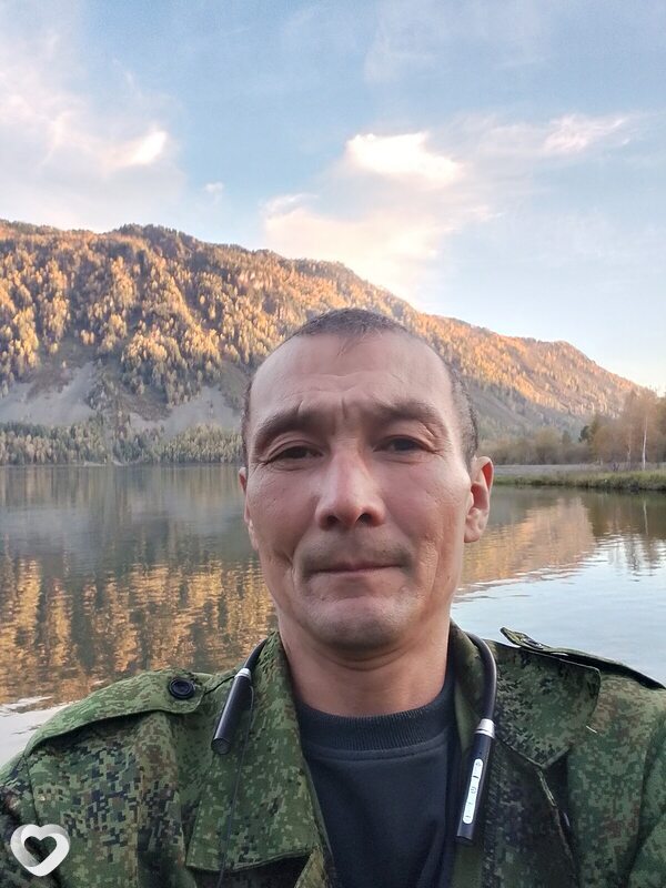 Николай, 42, Горно-Алтайске — анкета №4159930