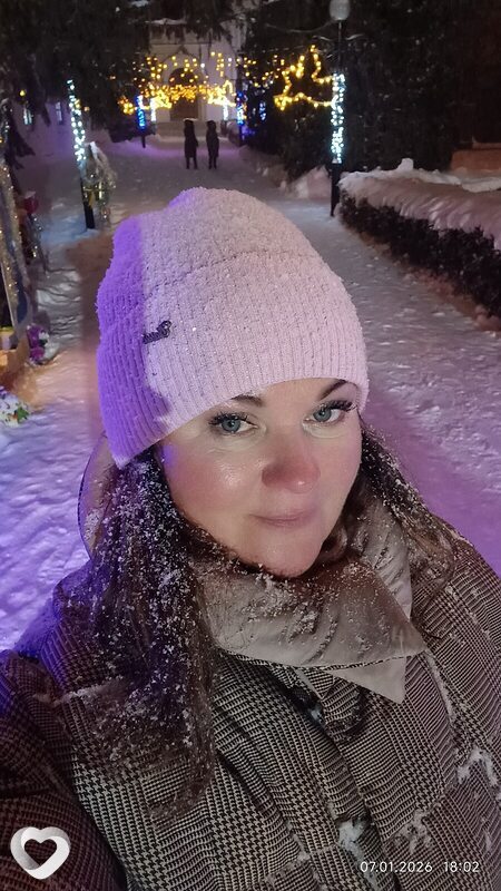 Светлана, 48, Чебоксарах — анкета №4159932