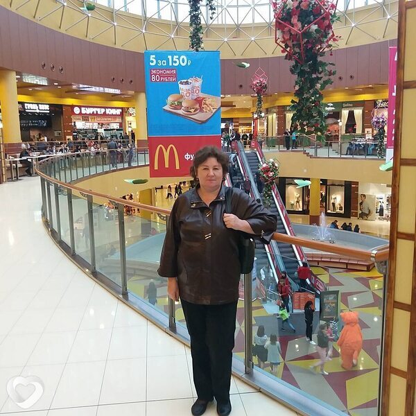 Галина, 65, Кургане — анкета №4159937