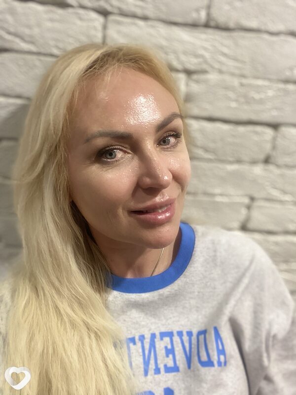 Оксана, 46, Москве — анкета №4160079