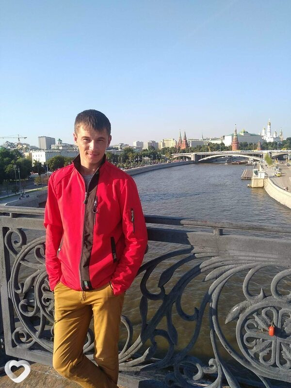 Роман, 34, Ижевске — анкета №4160092