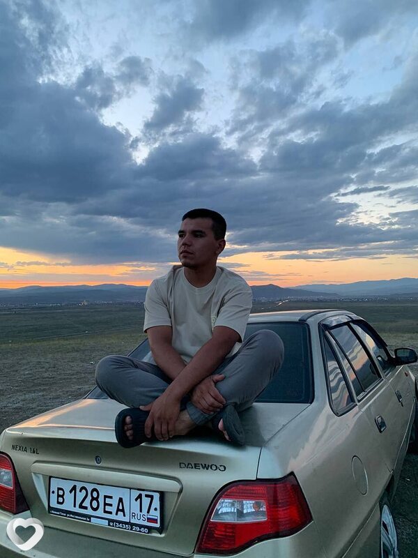 Аббос, 27, Абакане — анкета №4160093