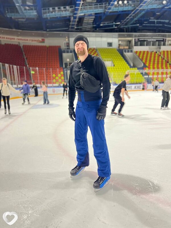 Евгений, 44, Варшава — анкета №4160127