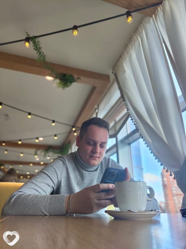 Дмитрий, 29, Москве — анкета №4160129