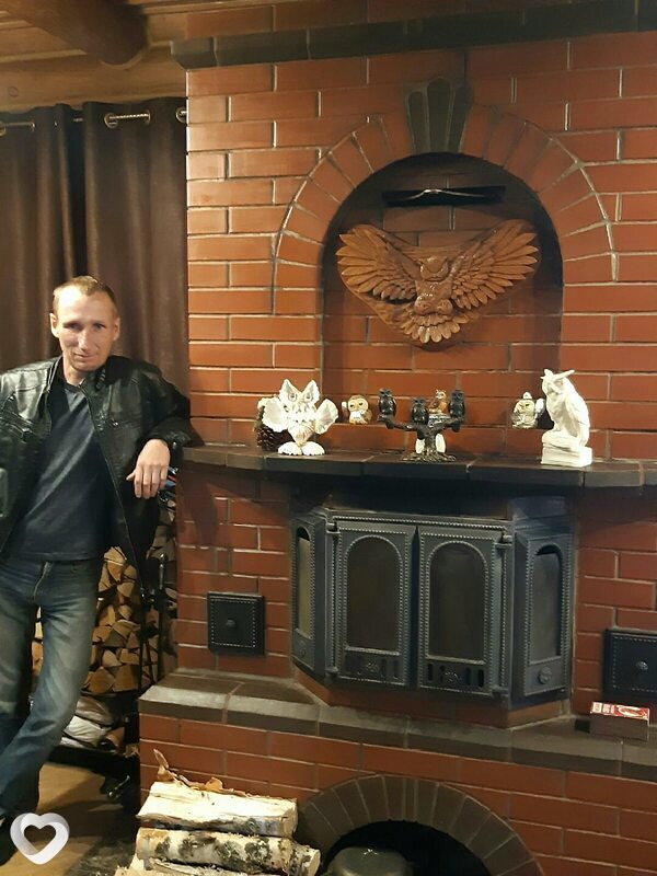 Роман, 44, Архангельске — анкета №4160138