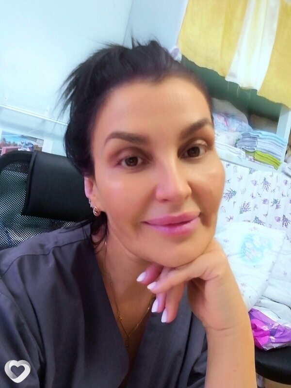 Екатерина, 54, Сочи — анкета №4160152