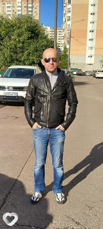 Виктор, 44, Домодедово — анкета №4160163