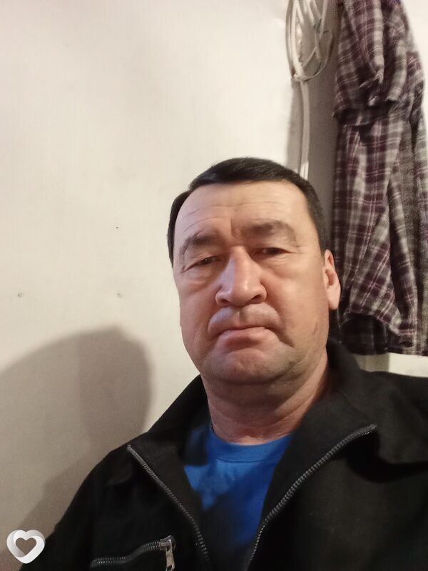 Шухрат, 50, Воскресенске — анкета №4160166