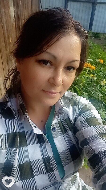 Анюта, 38, Улан-Удэ — анкета №4160171
