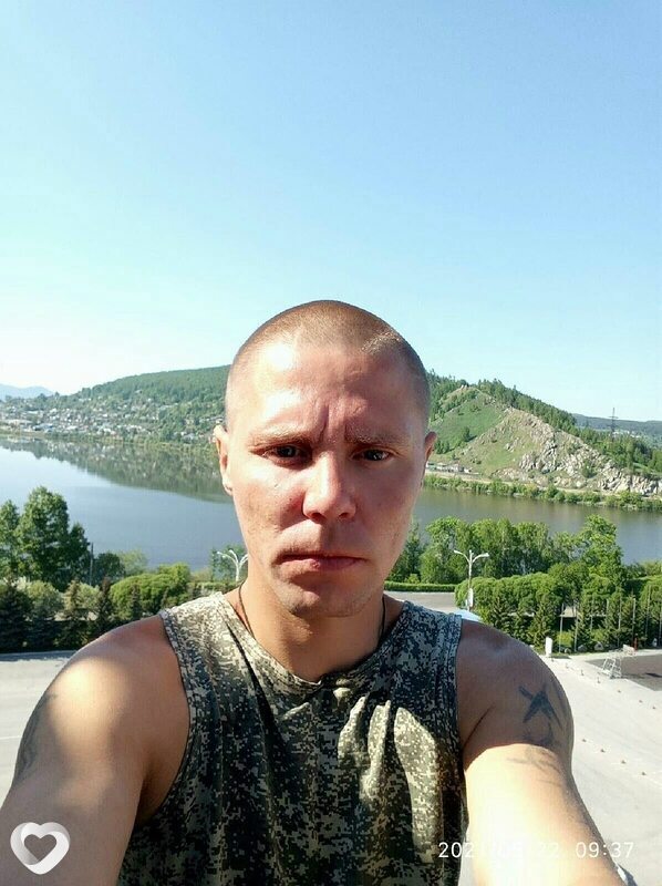 Владимир, 37, Златоусте — анкета №4160427