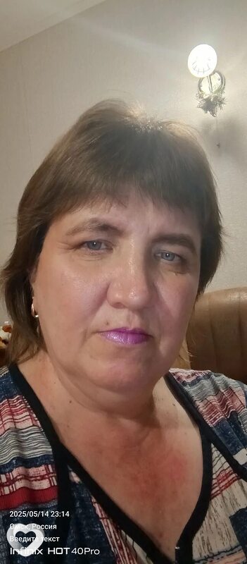 Елена, 49, Омске — анкета №4160432
