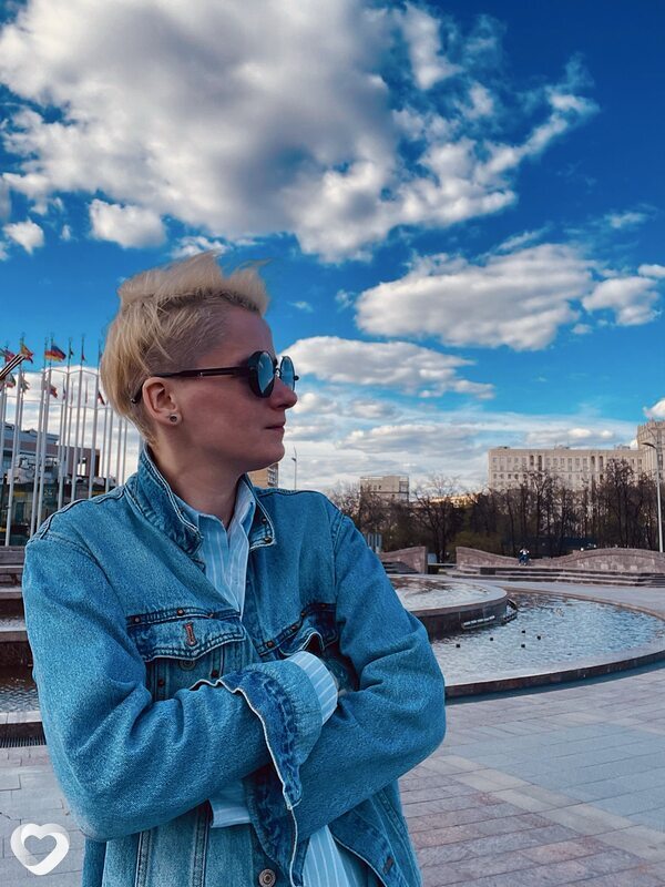Анастасия, 31, Москве — анкета №4160435