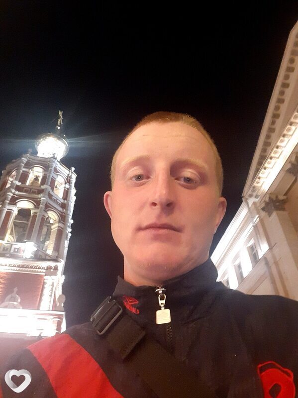 Алексей, 33, Москве — анкета №4160443