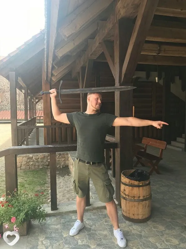 Макс, 42, Москве — анкета №4160253