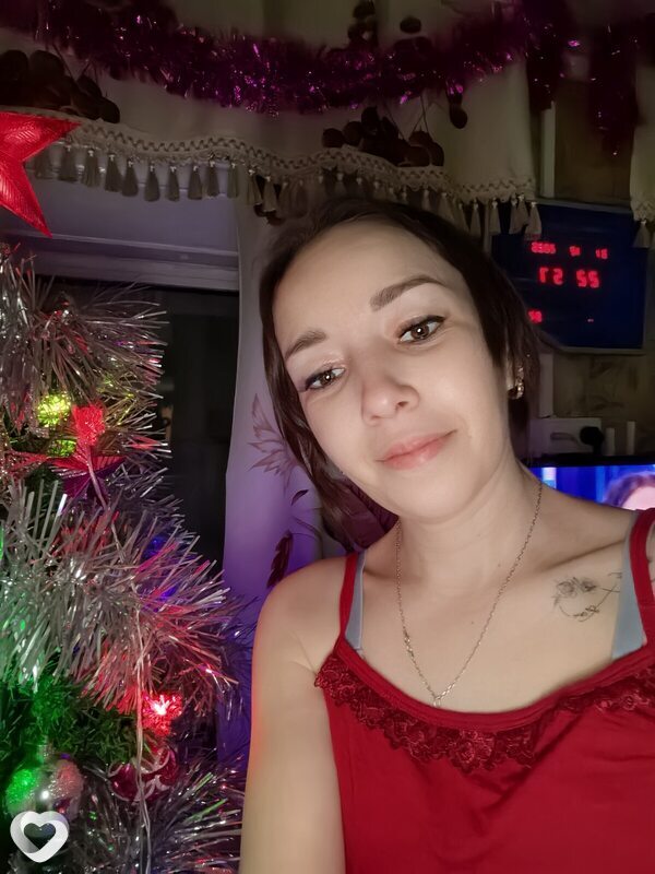 Вера, 33, Новокузнецке — анкета №4160110