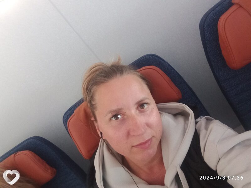 Вероника, 37, Челябинске — анкета №4160119